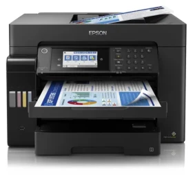 EPSON L15160 / Farebná atramentová multifunkcia / A3+ / 4800x1200 / 25ppm / USB / Wi-Fi / 3 roky záruka po registrácii (C11CH71402)