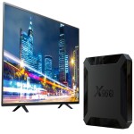 Izoxis Smart TV Box X96Q