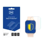 3mk Watch Protection ARC ochranná fólia pre hodinky CARNEO Artemis HR+ (5903108739023)