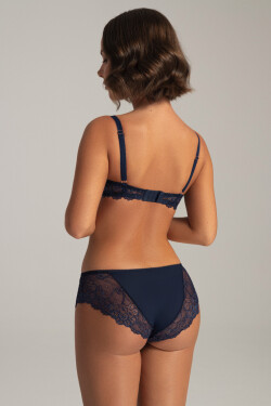 NOHAVIČKY AV 2137 NAVY BLUE tmavě modrá S