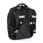 Školský batoh Bagmaster Flick 23 A Black/Grey