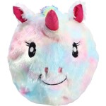 Plyšové skákacie okrúhle zvieratko 30 cm