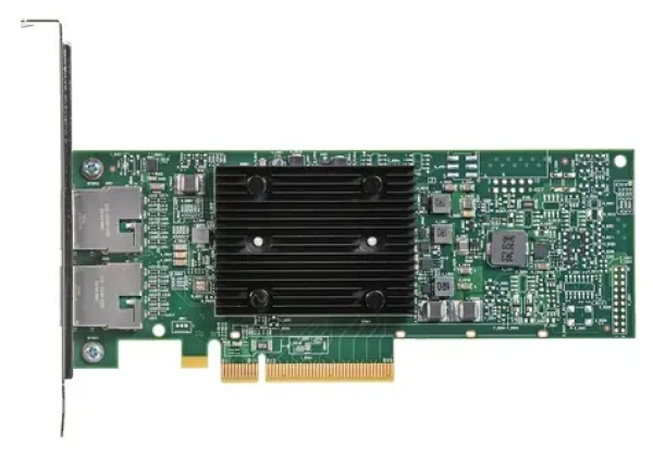 Broadcom P210TP / Sieťová karta / 2x 10Gb RJ45 / PCIe 3.0 x8 (BCM957416A4160C)