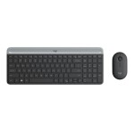 Logitech MK470 Slim (920-009204)