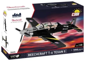 Cobi 26626 Stavebnica Beechcraft T-6 Texan II