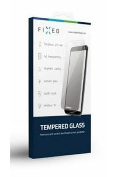 FIXED ochranné tvrdené sklo pre Apple iPhone 4 a 4S / 0.33 mm (FIXG-001-033)