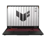 Asus TUF Gaming A16 sivá (FA608UHI-TU230) / Herný notebook / 16" WUXGA / AMD RYZEN 7 260 / 16GB / 512GB SSD (FA608UHI-TU230)