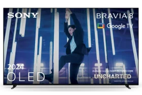 65" Sony Bravia 8 K65XR80P / Televízia / OLED / 4K UHD / SMART Google TV (K65XR80PB.CEI)