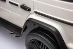 Mamido Mamido Elektrické autíčko Mercedes G63 AMG 2x24V 4x200W XXL biele
