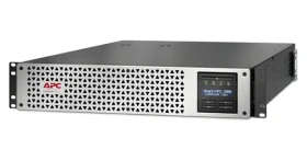 APC SMART-UPS 3000VA (2700W) Li- ION / Záložný zdroj UPS / 230V / Rack 2U / LCD / SmartConnect + NMC (SMTL3000RMI2UCNC)