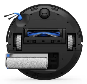 Ecovacs Deebot T80 OMNI čierna / Robotický vysávač / vysávanie a mopovanie / 18000 Pa / 6400 mAh (DEX68-12EC)