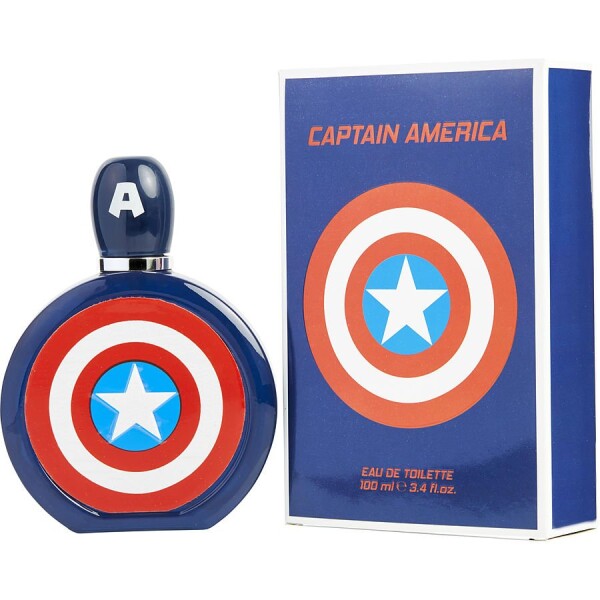 EP Line Captain America EDT ml