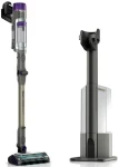 Shark IP3251EU šedá / Tyčový vysávač 2v1 / bezdrôtový / samovyprázdňovacia stanica / 70 min (IP3251EU)