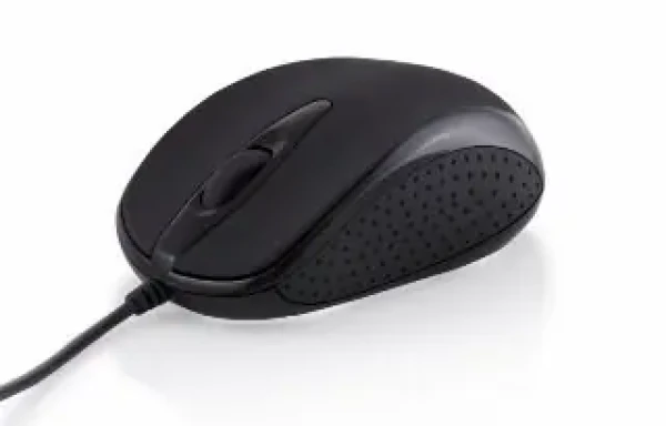 MODECOM M4 / optická myš / 800DPI / USB / čierna (M-MC-00M4-100)