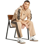 Adidas Essentials 3-Stripes Fleece Hoodie M JX0695 muži XL