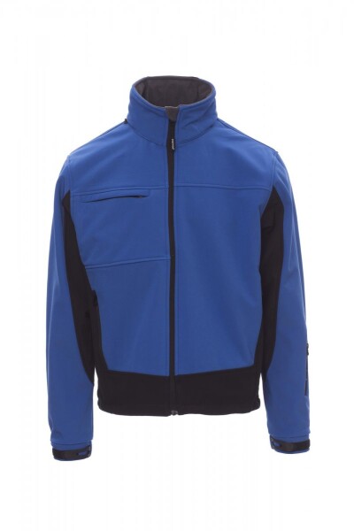 Bunda Payper STORM Farba: Kráľovská Modrá/ Čierna, Veľkosť: 5XL (0002150053090125XL)