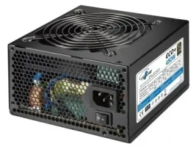Eurocase Eco+ 450W / Zdroj / 80 PLUS Bronze / 12cm ventilátor / bulk (ECO450)