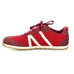 Xero Shoes Wynn Salsa Red M barefoot tenisky 42 EUR