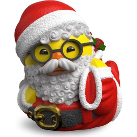 Tubbz kačička malá Santa Claus