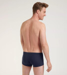 Pánske boxerky GO Natural Hipster C2P - BLUE - modré M008 - SLOGGI BLUE M