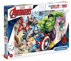 Clementoni PUZZLE Avengers: Hrdinovia