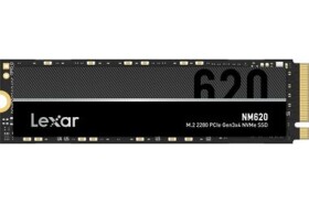 Lexar NM620 M.2 512GB / M.2 2280 / M.2 PCI-E NVMe Gen3 (LNM620X512G-RNNNG)