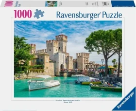 Ravensburger Puzzle Lago di Garda, Taliansko