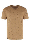 Volcano T-Shirt T-PIXI Beige XXL