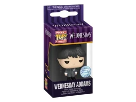 Funko POP! Kľúčenka Wednesday Special Edition