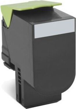 Lexmark 70C2XKE Black Originál (70C2XKE)