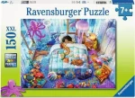Ravensburger 120043034 Podmorské sny 150 dielikov