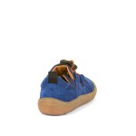Chlapčenské barefoot tenisky TRACK Blue Electric Froddo G3130243 blue - 36