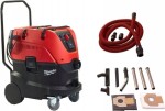 Milwaukee MILWAUKEE.VACUUM CLEANER AS-42MAC 1200W 42L 250mBar CLASS M