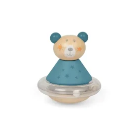 Bigjigs Toys Panáčik vstávačiek Medvedík