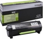 Lexmark 55B2H00 Black Originál (55B2H00)