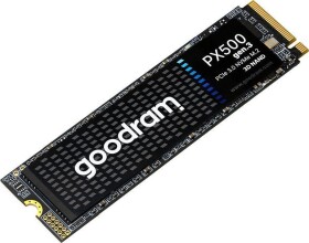 GoodRam PX500 gen. 3 512GB M.2 2280 PCI-E x4 Gen3 NVMe (PX500 GEN.3 SSDPR-PX500-512-80-G3)