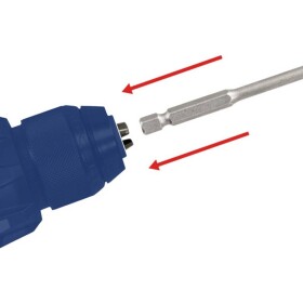 Bosch Accessories 2608594539 2608594539 sada dierovacích píl 1 ks; 2608594539