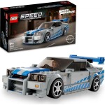 LEGO® Speed Champions 76917 2 Fast 2 Furious Nissan Skyline GT- R (R34)