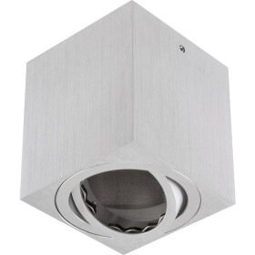 EVN 8149014 stropné svetlo GU10 hliník; 8149014