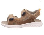 Detské sandále LAGOON MIDI Brown/Orange Superfit 1-001041-3000 - 30