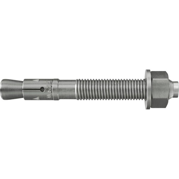 Fischer FBN II 20/60 A4 čapová kotva 217 mm 20 mm 507572 10 ks; 507572