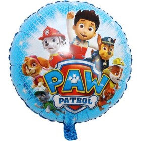 Fóliový balón Paw Patrol 46cm - Cakesicq - Cakesicq