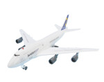Mamido Mamido Veľké interaktívne lietadlo Aviation 747, svetlá a zvuky MT1260