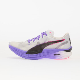 Tenisky Puma Deviate NITRO Elite 3 Puma White-Dark Amethyst EUR 44