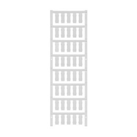 Weidmüller 1736181044 ESG 7/20 SIRIUS WS značenie prístrojov Druh montáže: prichytenie sponami Potlačiteľná plocha: 7 x 20 mm biela Počet markerov: 200 200 ks; 1736181044