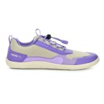 Reima Tallustel Light Beige Purple AD celoročné nízke barefoot topánky 39 EUR
