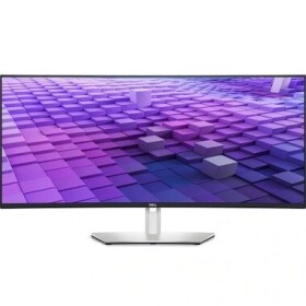 38 DELL Ultrasharp U3824DW strieborná / LCD / 3840x1600 / IPS / 21:9 / 5ms / 1000:1 / 300cd-m2 / DP / HDMI / USB (210-BHXB)