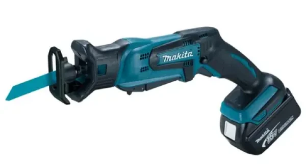 Makita DJR183RTJ / Aku píla chvostovka / 18V / Zdvih 13 mm / 3.000 z-min / 2x 5.0Ah (MDJR183RTJ)