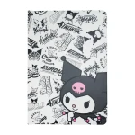 Blue Sky Studios Sanrio Kuromi / Zápisník / A5 / Linkovaný (KR707301)