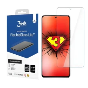 3mk FlexibleGlass Lite pre Huawei Nova 10 SE / Hybridné sklo / 0,16 mm / 6H